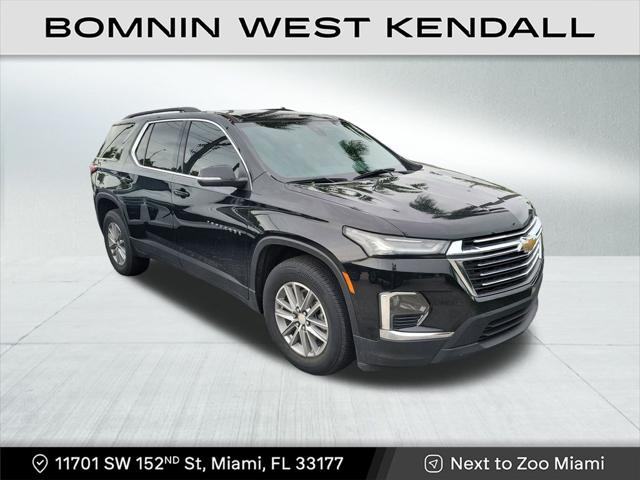 2022 Chevrolet Traverse FWD LT Cloth