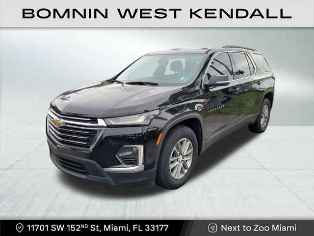 2022 Chevrolet Traverse FWD LT Cloth