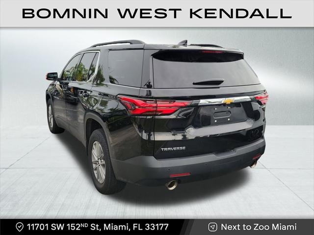 2022 Chevrolet Traverse FWD LT Cloth