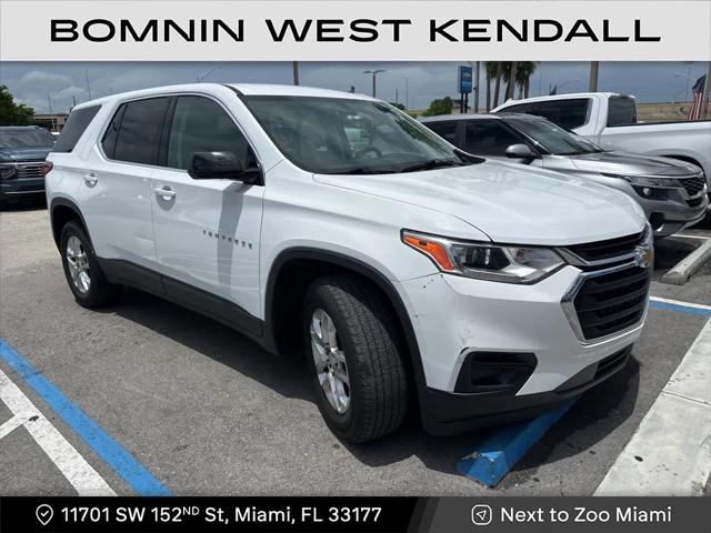 2019 Chevrolet Traverse LS
