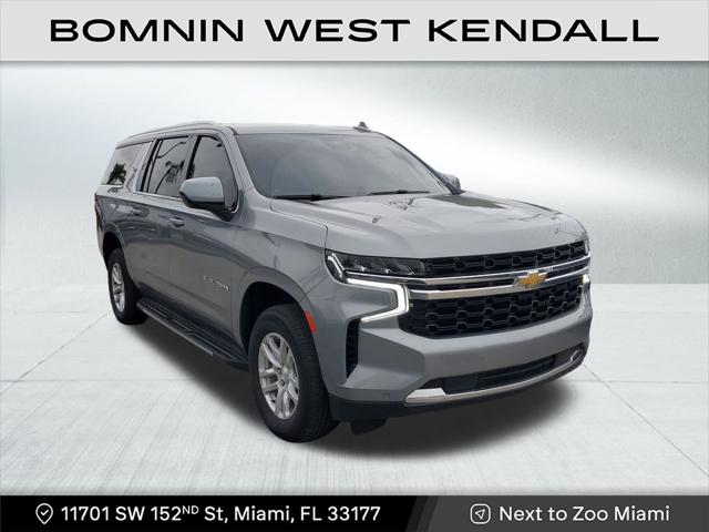 2023 Chevrolet Suburban 2WD LS