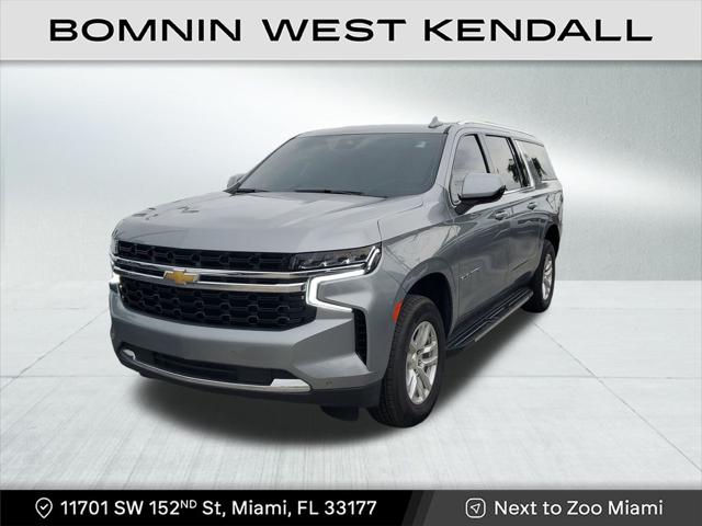 2023 Chevrolet Suburban 2WD LS