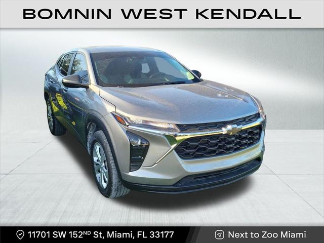 2024 Chevrolet Trax FWD SP