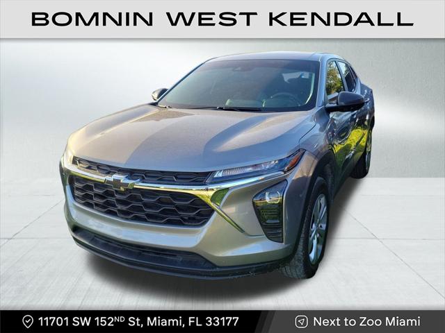 2024 Chevrolet Trax FWD SP