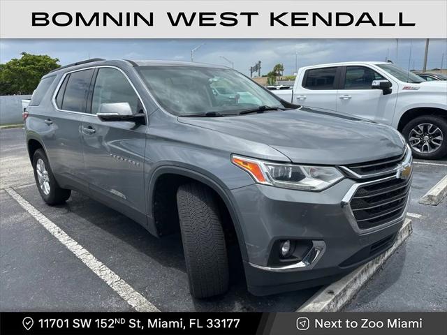 2019 Chevrolet Traverse 3LT