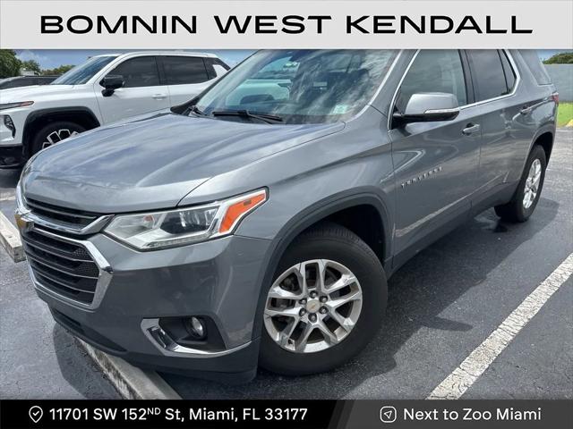 2019 Chevrolet Traverse 3LT