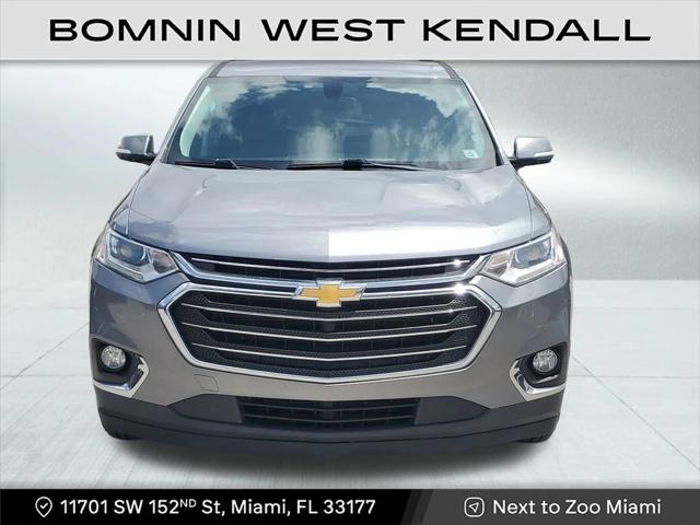 2019 Chevrolet Traverse 3LT