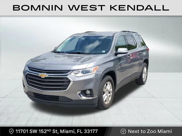 2019 Chevrolet Traverse 3LT