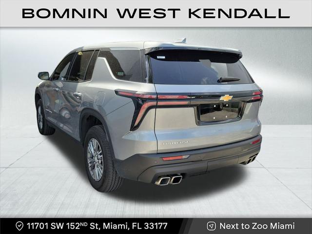 2024 Chevrolet Traverse FWD LS