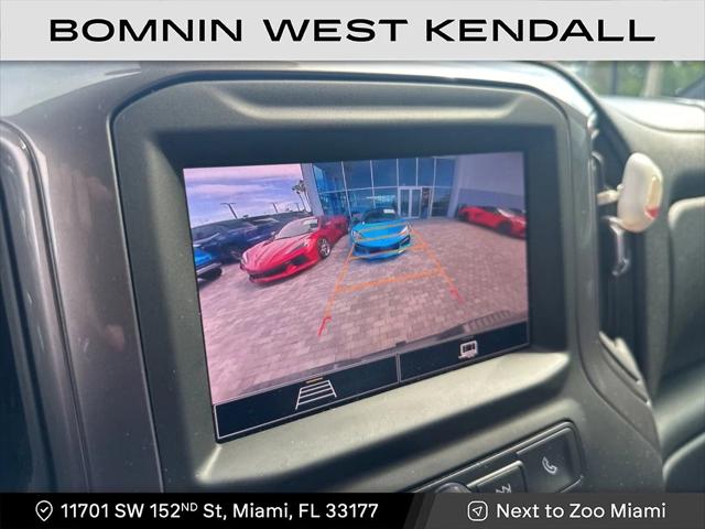 2024 Chevrolet Silverado 2500HD 4WD Crew Cab Standard Bed Custom