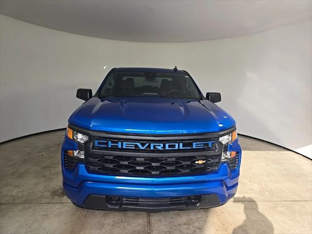 2023 Chevrolet Silverado 1500 2WD Crew Cab Short Bed Custom