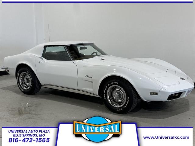 1973 Chevrolet Corvette Base