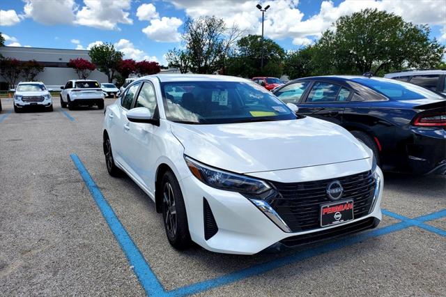 2024 Nissan Sentra SV Xtronic CVT