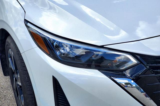 2024 Nissan Sentra SV Xtronic CVT