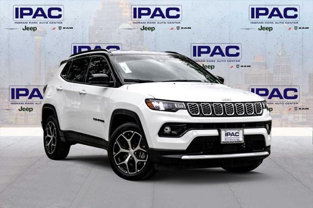 2024 Jeep Compass Limited 4x4