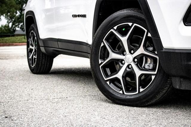 2024 Jeep Compass Limited 4x4