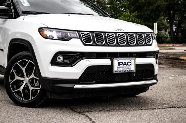2024 Jeep Compass Limited 4x4
