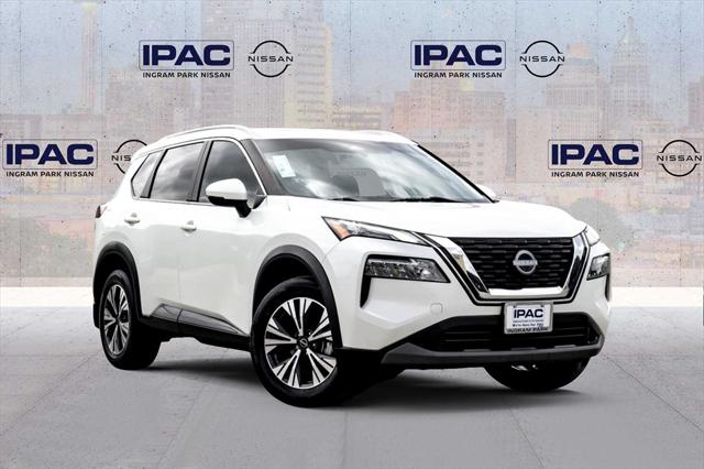 2022 Nissan Rogue SV FWD