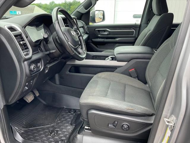 2020 RAM 1500 Big Horn Crew Cab 4x4 57 Box