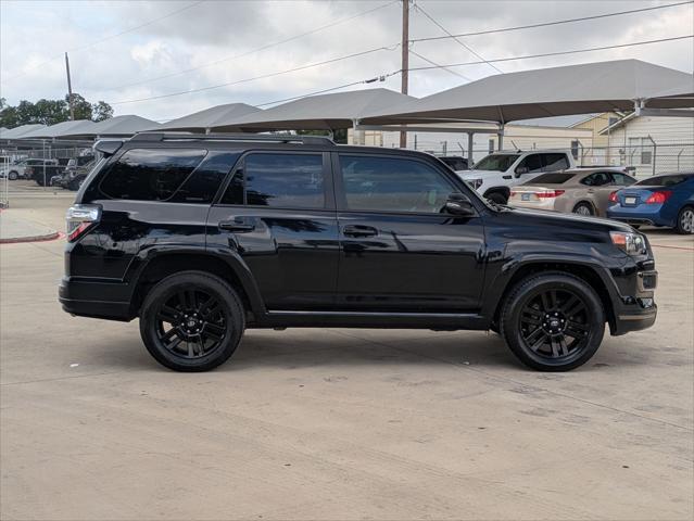 2021 Toyota 4Runner Nightshade Special Edition