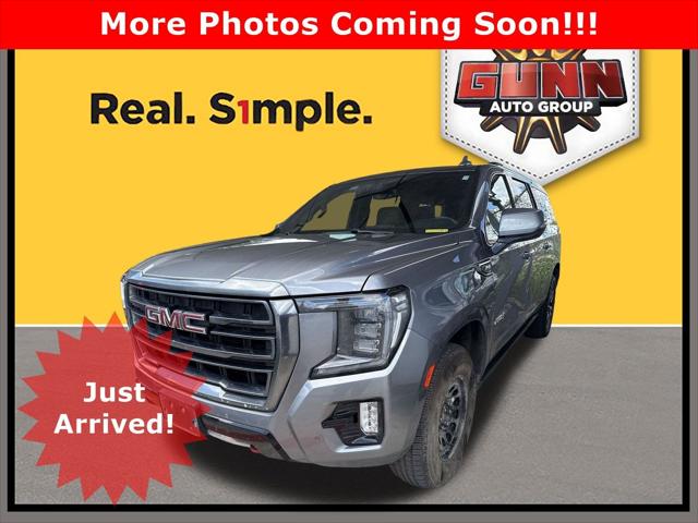 2022 GMC Yukon XL 4WD AT4