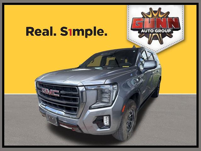 2022 GMC Yukon XL 4WD AT4