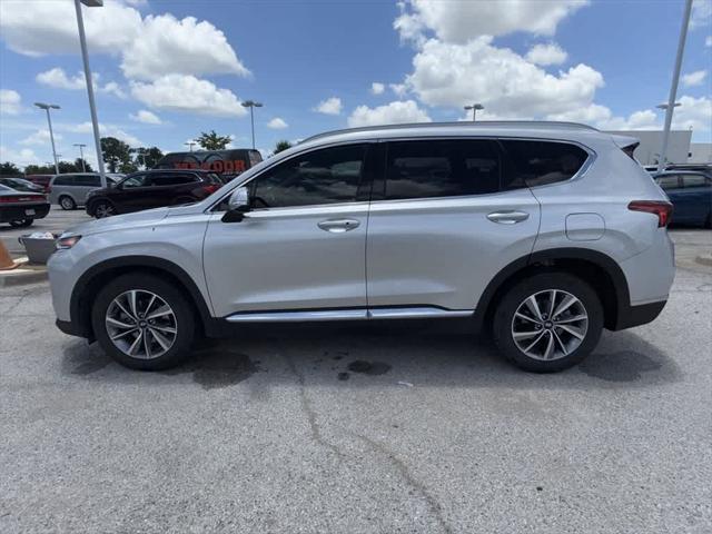 2019 Hyundai Santa Fe Limited