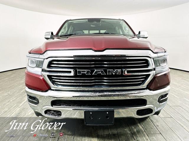 2022 RAM 1500 Laramie Crew Cab 4x4 57 Box