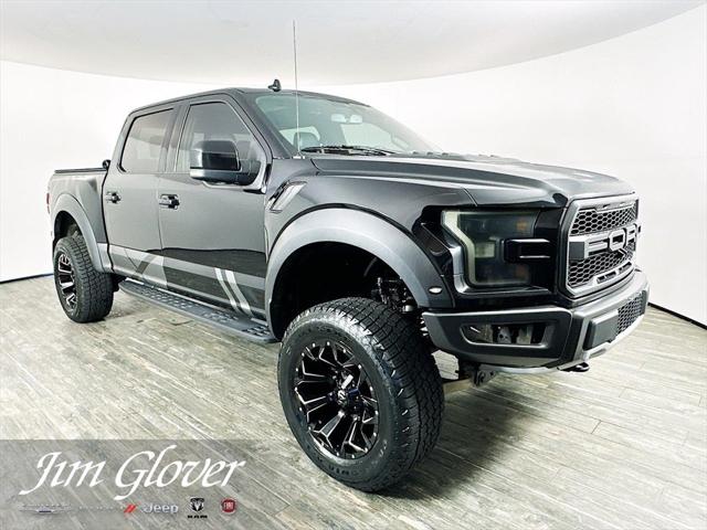 2019 Ford F-150 Raptor