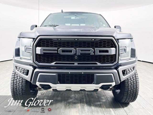 2019 Ford F-150 Raptor