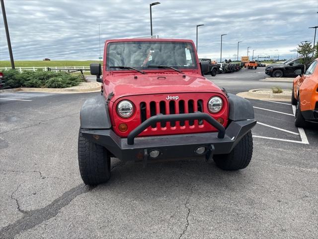 2009 Jeep Wrangler Unlimited X
