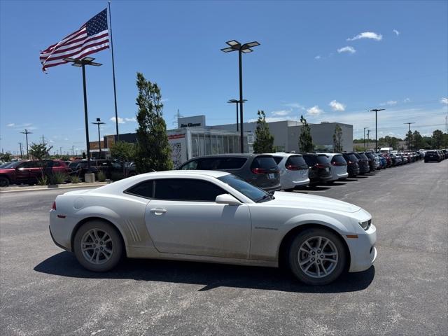 2015 Chevrolet Camaro 2LS