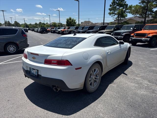 2015 Chevrolet Camaro 2LS
