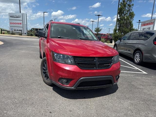 2019 Dodge Journey SE