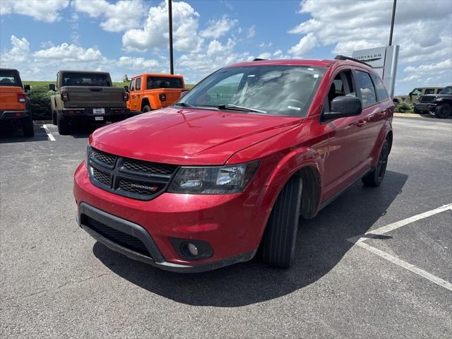 2019 Dodge Journey SE