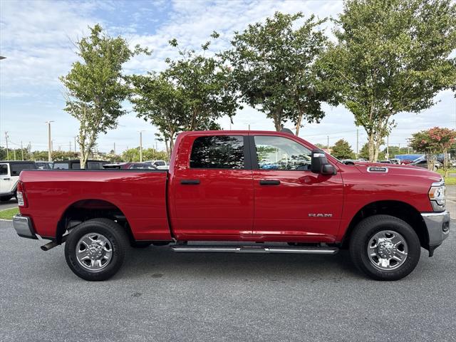 2024 RAM 2500 Big Horn Crew Cab 4x4 64 Box