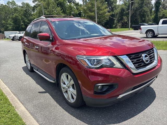 2018 Nissan Pathfinder SL