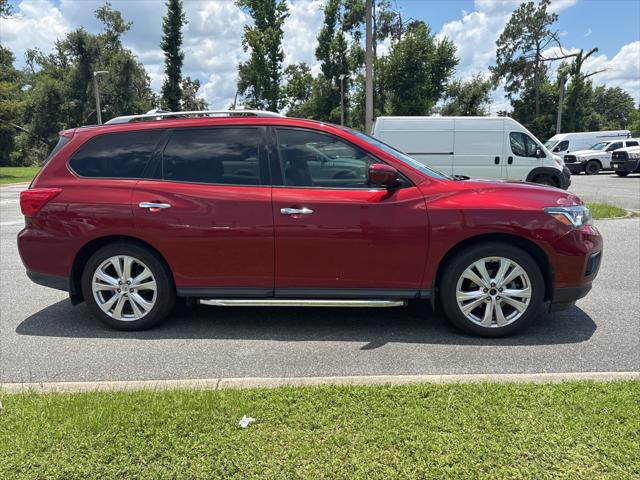 2018 Nissan Pathfinder SL