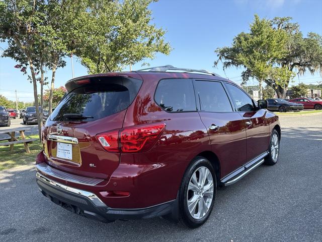 2018 Nissan Pathfinder SL