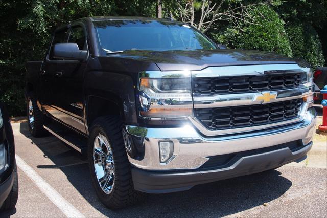 2016 Chevrolet Silverado 1500 1LT