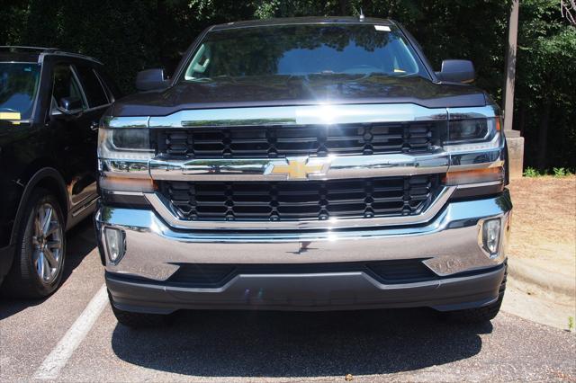 2016 Chevrolet Silverado 1500 1LT