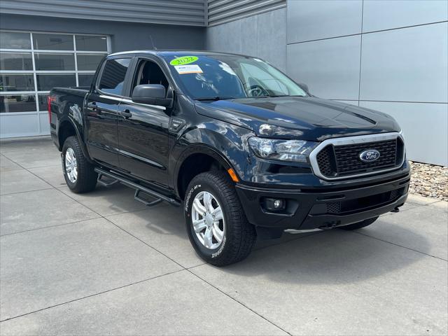 2022 Ford Ranger XLT