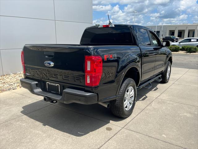 2022 Ford Ranger XLT