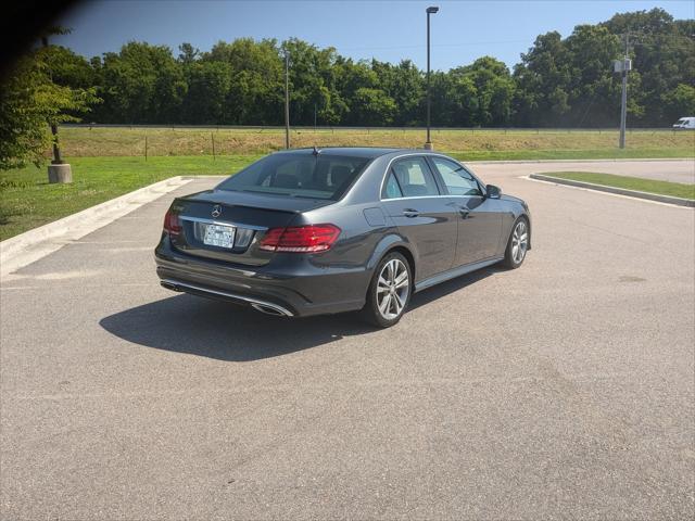 2014 Mercedes-Benz E 350 E 350