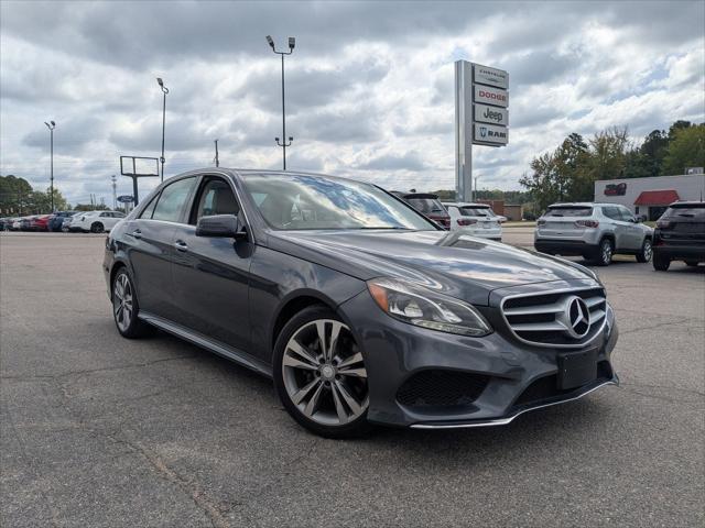 2014 Mercedes-Benz E 350 E 350