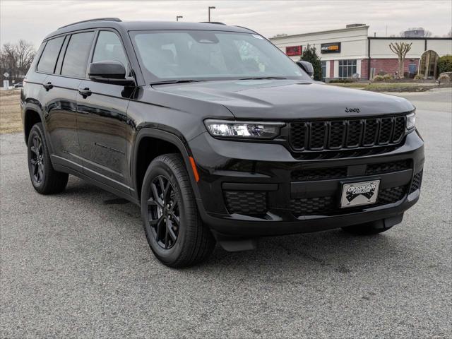 2024 Jeep Grand Cherokee L Altitude X 4x4