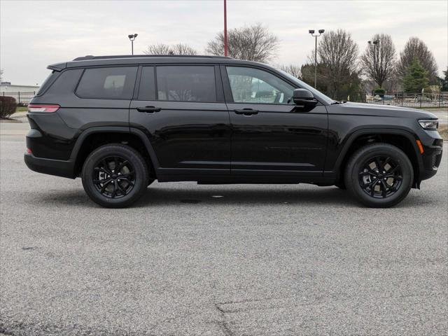 2024 Jeep Grand Cherokee L Altitude X 4x4