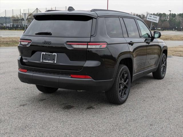 2024 Jeep Grand Cherokee L Altitude X 4x4