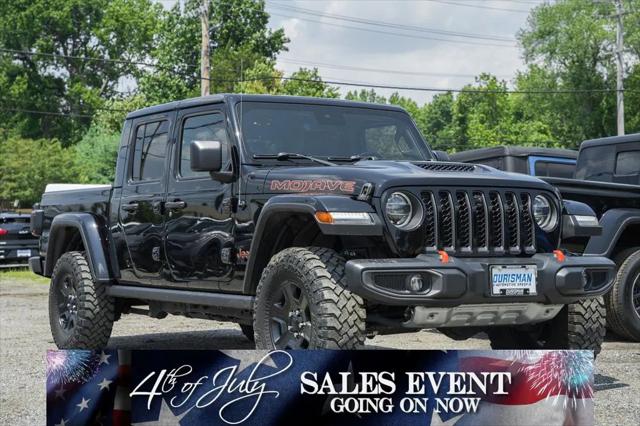 2021 Jeep Gladiator Mojave 4X4