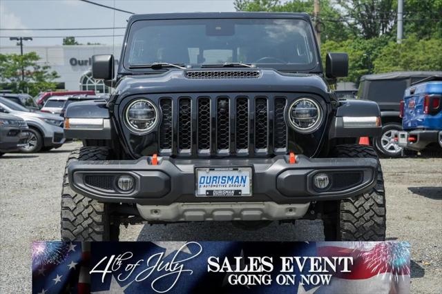 2021 Jeep Gladiator Mojave 4X4
